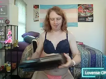 Stripchat Nude Webcam of VanFairy526
