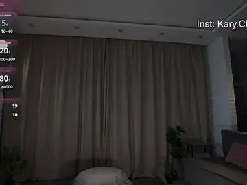 Stripchat Watch Live Sex Cams of KaryCherry