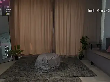Stripchat Best live sex cam show of KaryCherry