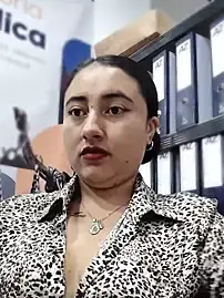 Stripchat Private Sex Chat of _Sarah-Office1