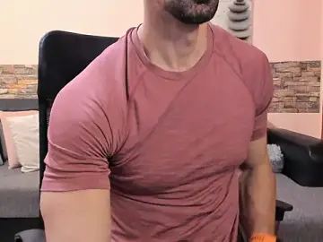 Stripchat Private Sex Chat of HotHunkTrainer