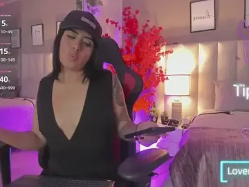 Stripchat Nude Webcam of Kiara_Kismet_