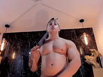 Stripchat Best live sex cam show of Zack_Miller24
