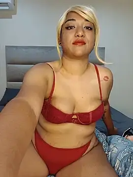 Stripchat Sex Chat of kamilah_rose