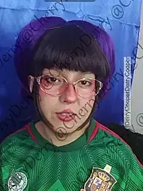 Stripchat Live Sex Cam of CherryDerry