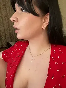 Stripchat Best Webcam of Poly_Nick