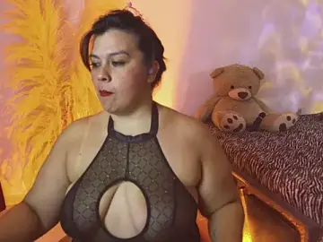 Stripchat Live Porn of Martina_Foxy01
