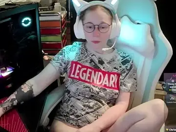 Stripchat Private Sex Chat of LilyFoxxx