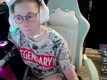 Stripchat Free Live Porn of LilyFoxxx