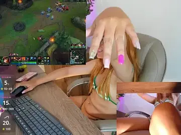 Stripchat Live Porn of Sugiri-erocosplay