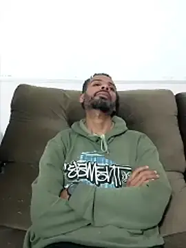 Stripchat Sex Chat of BlackAlphaPrime