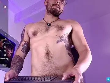 Stripchat Nude Webcam of Nathan_rivers