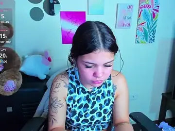 Stripchat Live Sex of angelina_77