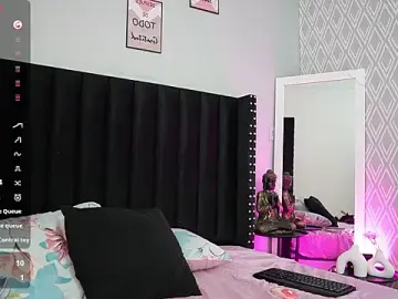 Stripchat Sex Cam of kinkylittlegirll