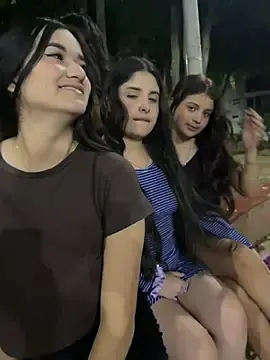 Stripchat Sex Chat of TheAlejandroDolls