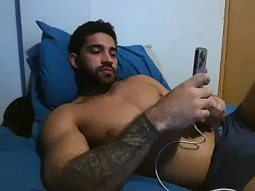 Stripchat Adult Webcam of macho_fit