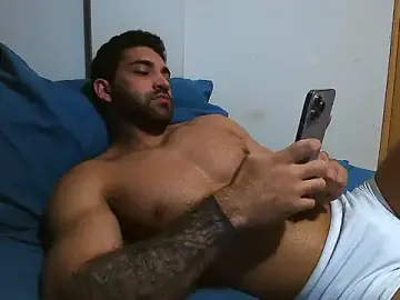 Stripchat Adult Webcam of macho_fit