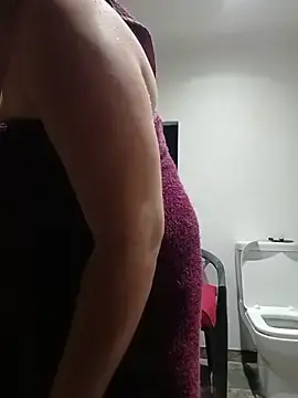 Stripchat Live Porn of ArabellaVixen