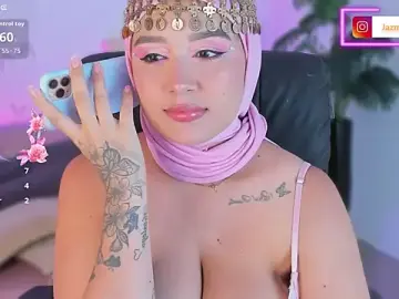 Stripchat Free Porn Cam of jazmin_x