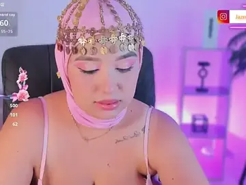 Stripchat Nude Webcam of jazmin_x