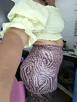 Stripchat Sex Cam of zamarasexy