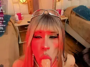 Stripchat Live Porn of Foxxy_Doll