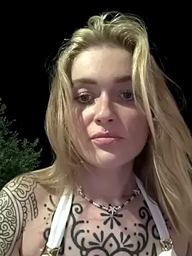 Stripchat Live Porn of Goldi159