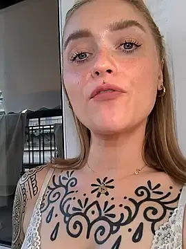 Stripchat Best Webcam of Goldi159