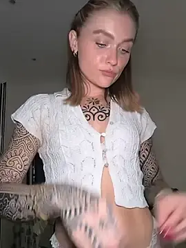 Stripchat Best Webcam of Goldi159