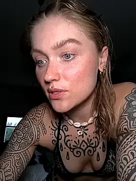 Stripchat Best Webcam of Goldi159