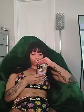 Stripchat Private Sex Chat of butterflybootyy