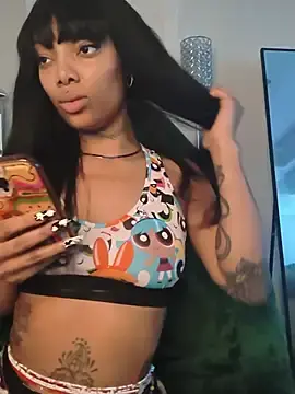 Stripchat Nude Webcam of butterflybootyy
