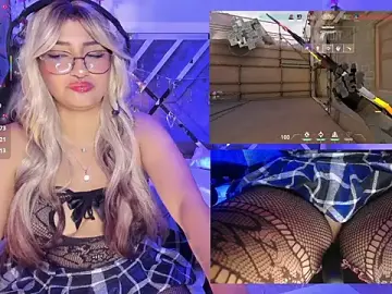 Stripchat Private Sex Chat of AriaNova_