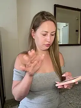 Stripchat Best Webcam of AlisaWhite