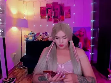 Stripchat Live Sex of Melody_p