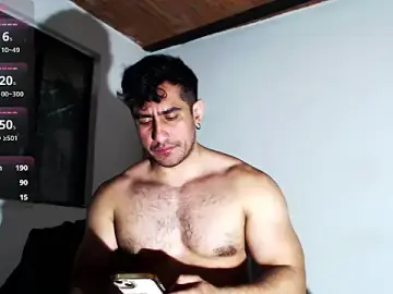 Stripchat Nude Webcam of willian_m777