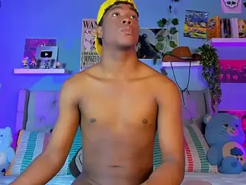 Stripchat Nude Webcam of patrick__evans