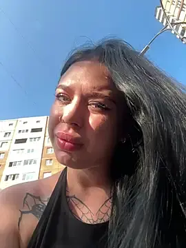 Stripchat Nude Webcam of AlishaOfThorns