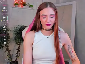 Stripchat Live Sex Cam of Alisha_Green