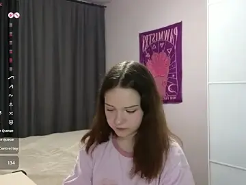 Stripchat Free Live Porn of AlissaGerardo
