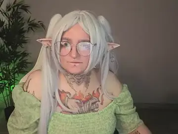 Stripchat Live Sex Cam of Eva_Witcher