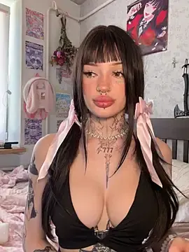 Stripchat Sex Cam of madelinexx