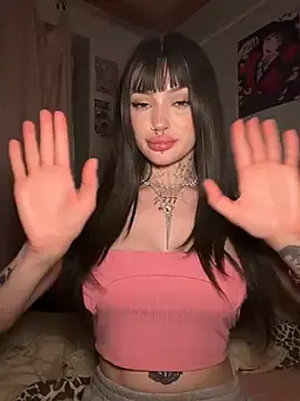 Stripchat Live Porn of madelinexx