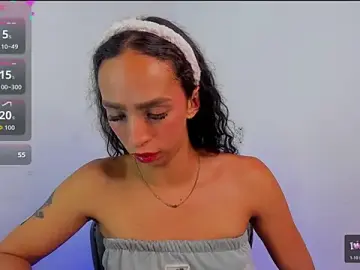 Stripchat Free Live Porn of Miissblunt