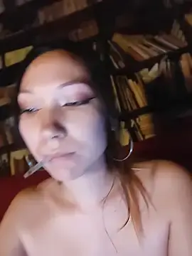 Stripchat Nude Webcam of LoveFoxyQueen