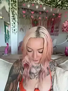 Stripchat Sex Chat of Stella-Kink