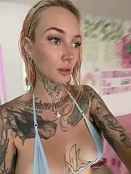 Stripchat Free Porn Cam of Stella-Kink