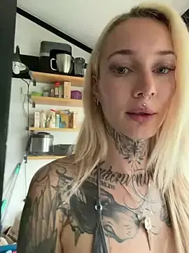 Stripchat Free Porn Cam of Stella-Kink