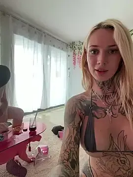 Stripchat Adult Video Chat of Stella-Kink