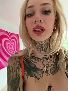 Stripchat Adult Webcams of Stella-Kink